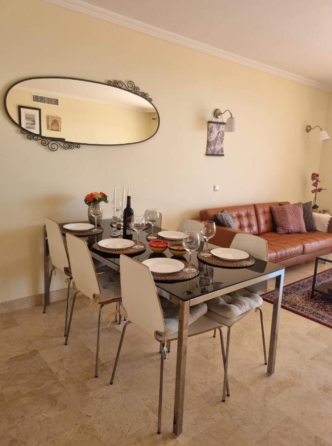 Elegant Apartment With Fantastic Views At The Top Of Calahonda Ситио-де-Калаонда Экстерьер фото