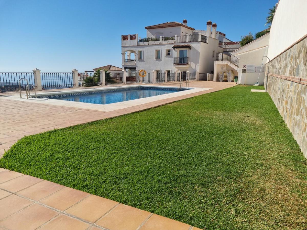 Elegant Apartment With Fantastic Views At The Top Of Calahonda Ситио-де-Калаонда Экстерьер фото