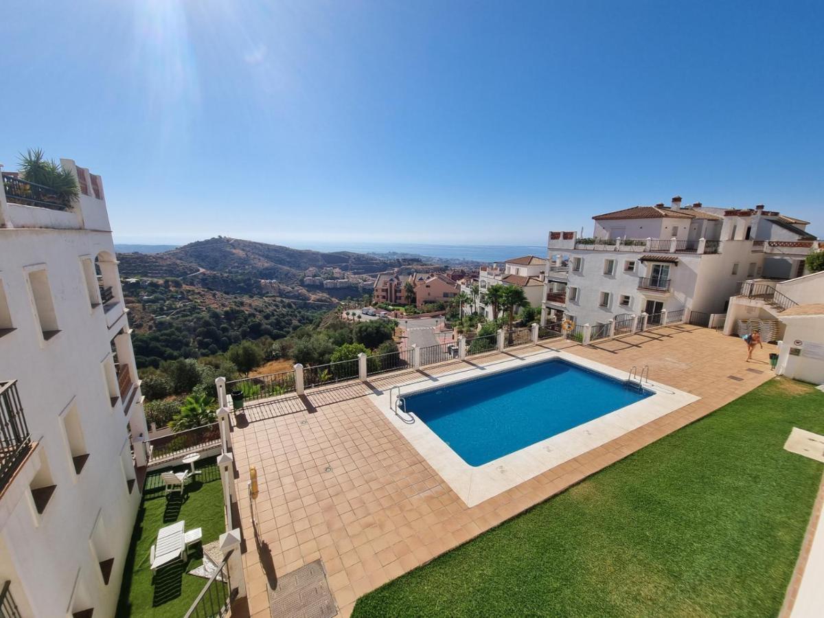 Elegant Apartment With Fantastic Views At The Top Of Calahonda Ситио-де-Калаонда Экстерьер фото