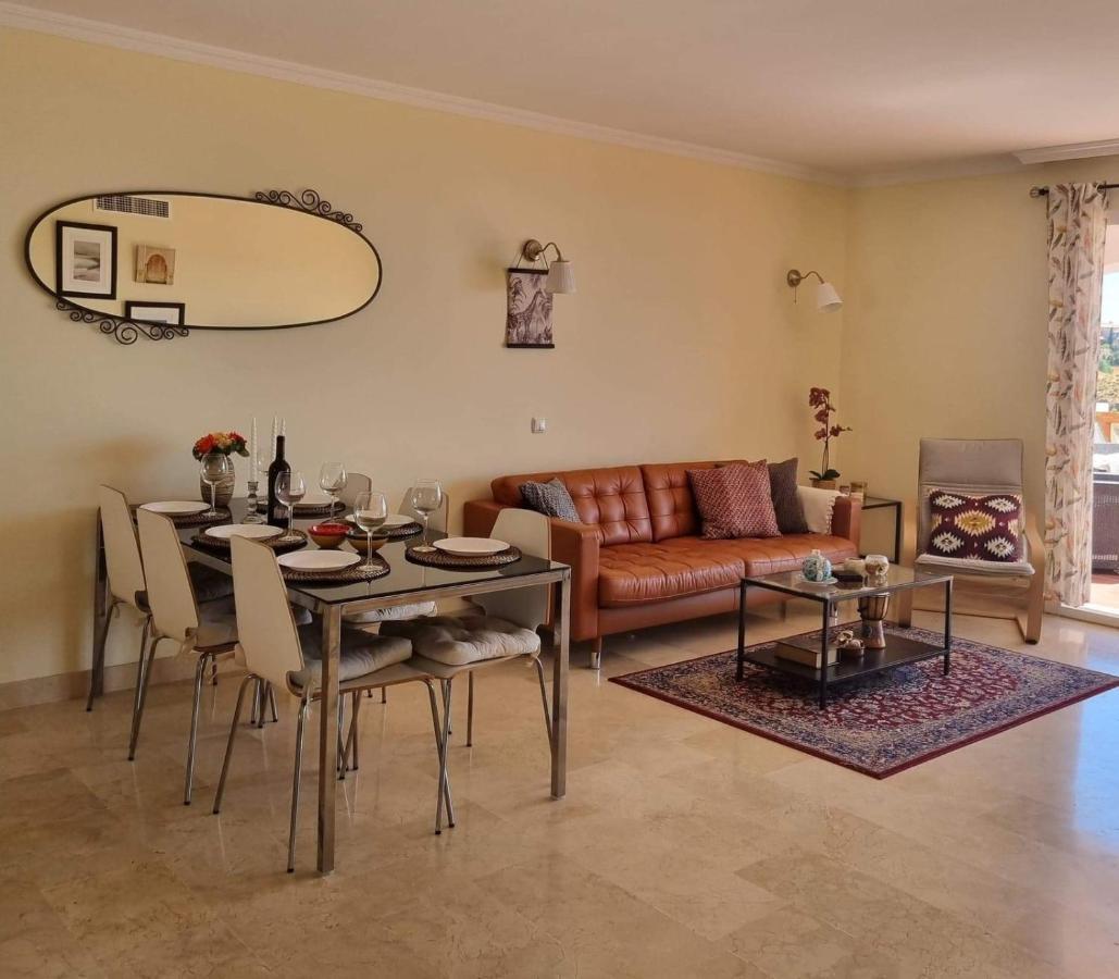 Elegant Apartment With Fantastic Views At The Top Of Calahonda Ситио-де-Калаонда Экстерьер фото
