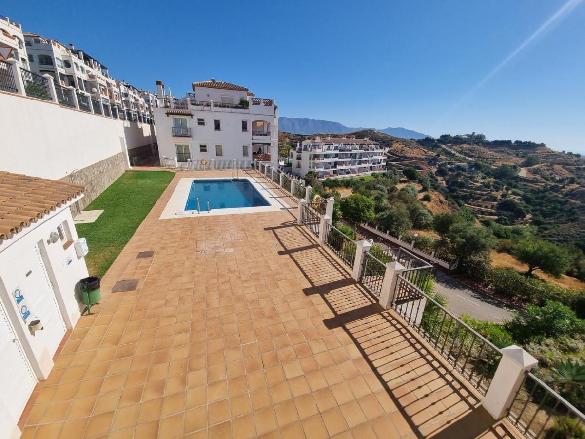 Elegant Apartment With Fantastic Views At The Top Of Calahonda Ситио-де-Калаонда Экстерьер фото
