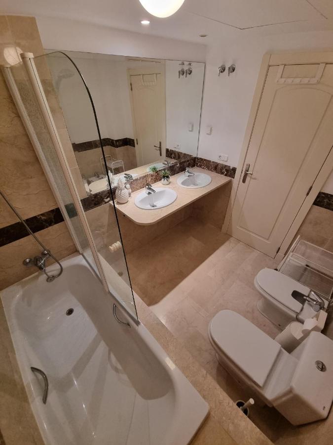 Elegant Apartment With Fantastic Views At The Top Of Calahonda Ситио-де-Калаонда Экстерьер фото