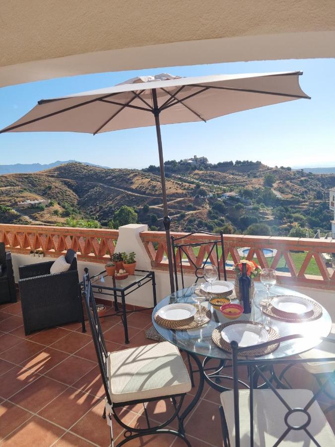 Elegant Apartment With Fantastic Views At The Top Of Calahonda Ситио-де-Калаонда Экстерьер фото