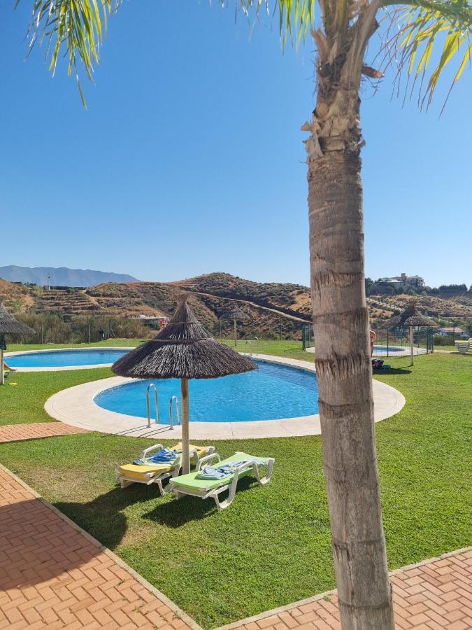 Elegant Apartment With Fantastic Views At The Top Of Calahonda Ситио-де-Калаонда Экстерьер фото